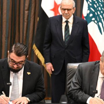 Lübnan ve Suriye Suriyeli Mahkumların Nakli İçin Anlaşma İmzaladı