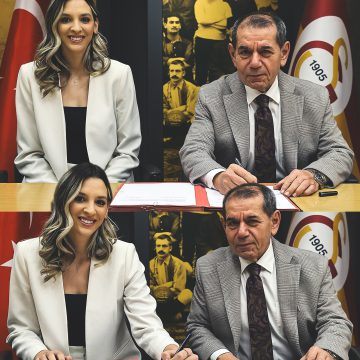 ✍️ Galatasaray Daikin, Alexia Carutasu ile 1+1 yıllık yeni sözleşme imzaladı.