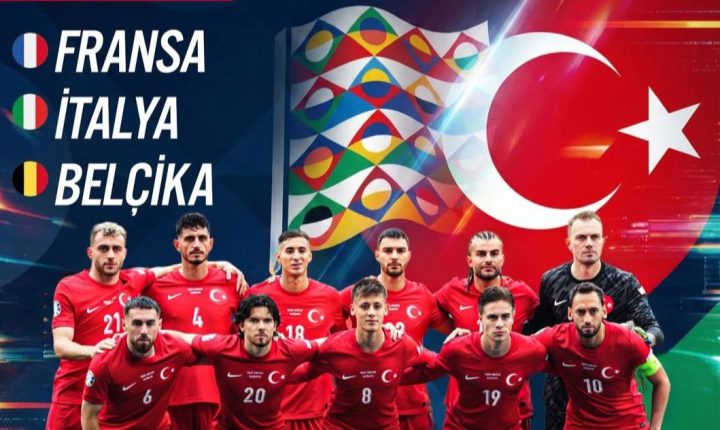 🇹🇷🏆 A Milli Takımımızın, UEFA Uluslar A Ligi Ölüm Grubu.👀