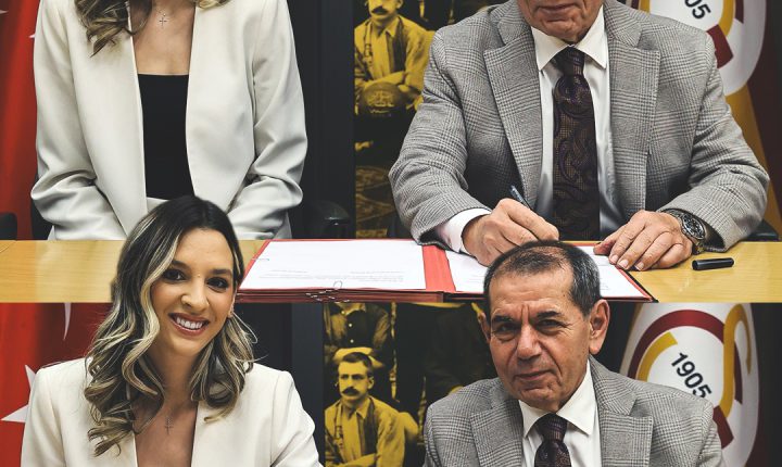 ✍️ Galatasaray Daikin, Alexia Carutasu ile 1+1 yıllık yeni sözleşme imzaladı.