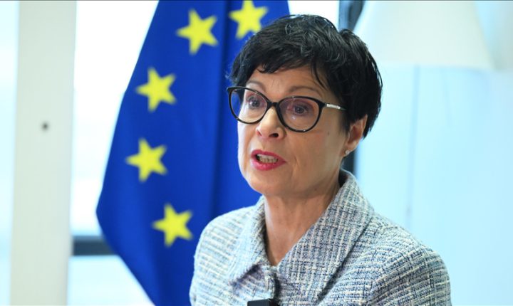 AB Komisyonunun Genişlemeden Sorumlu Üyesi Kos yarın Türkiye Cumhuriyeti ‘ni ziyaret edecek