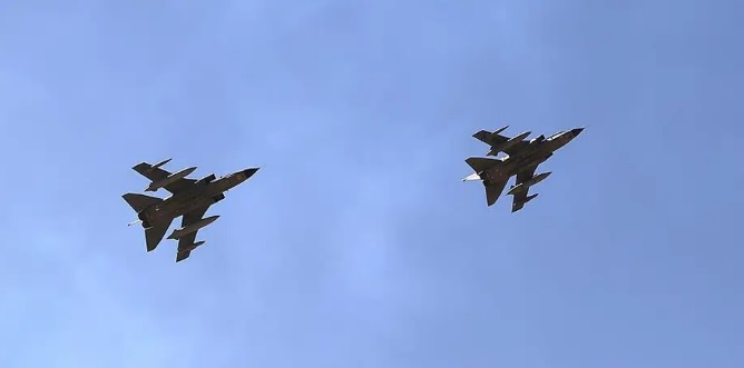 ABD’den Suriye’de DAEŞ’e 5 hava saldırısı