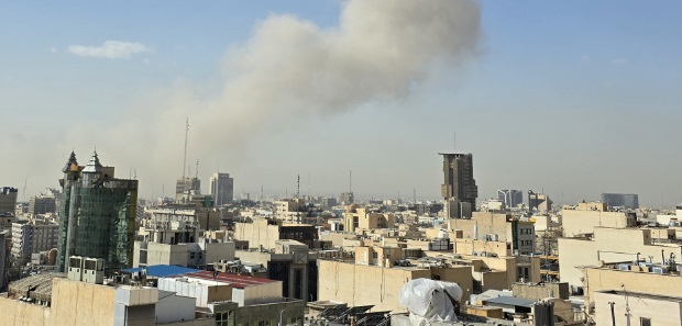 ABD ve İsrail, İran’a saldırı başlattı