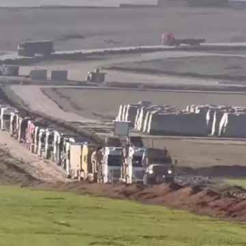 ABD, Suriye’deki Son Üssü Kasrak’tan Çekiliyor