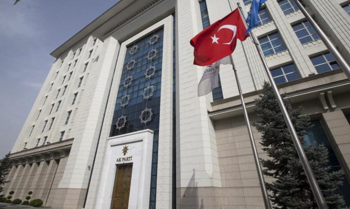 AK Parti Gazze ve Suriye’de de ‘gönül sofraları’ kuracak