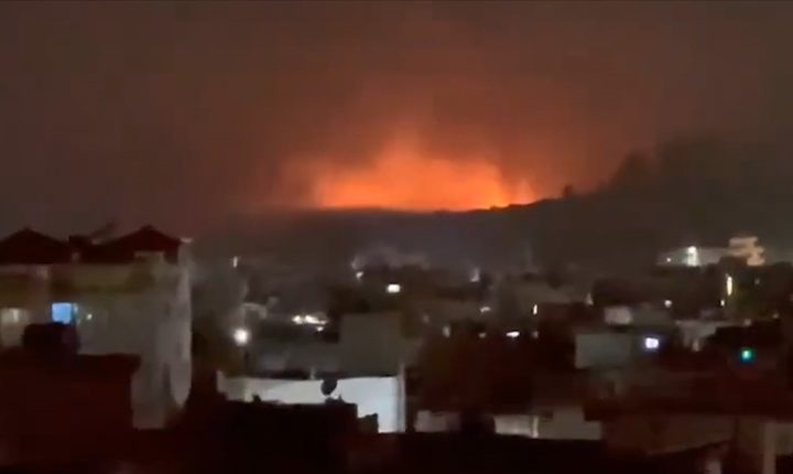 Afganistan, Pakistan’a yeni hava saldırıları düzenledi