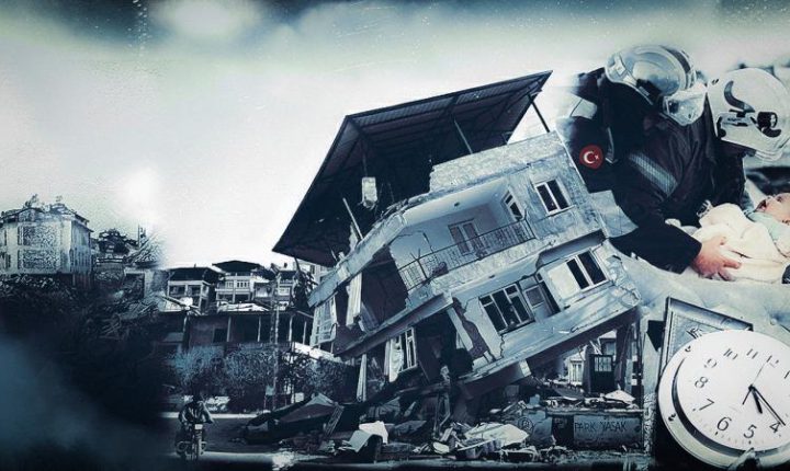 Asrın Felaketinin 3. Yılında Türkiye Cumhuriyeti’nde Büyük Yeniden İmar Seferberliği