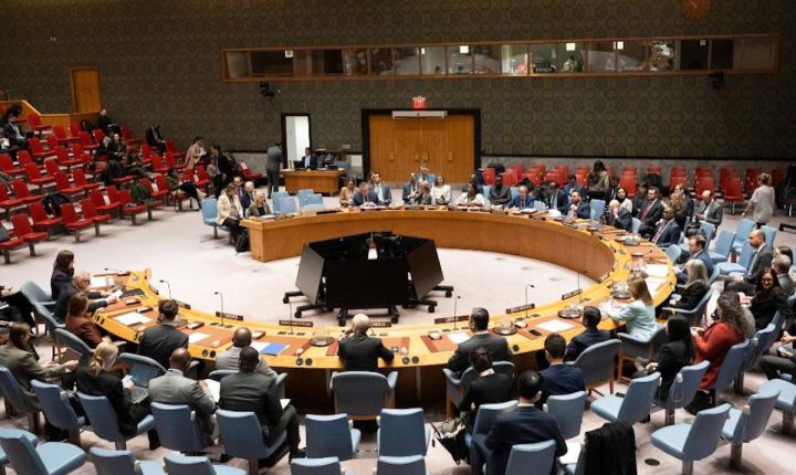 Birleşmiş Milletler (BM), DEAŞ’ın Kuzeydoğu Suriye ve Irak’ta tehdit oluşturmaya devam ettiğini açıkladı.