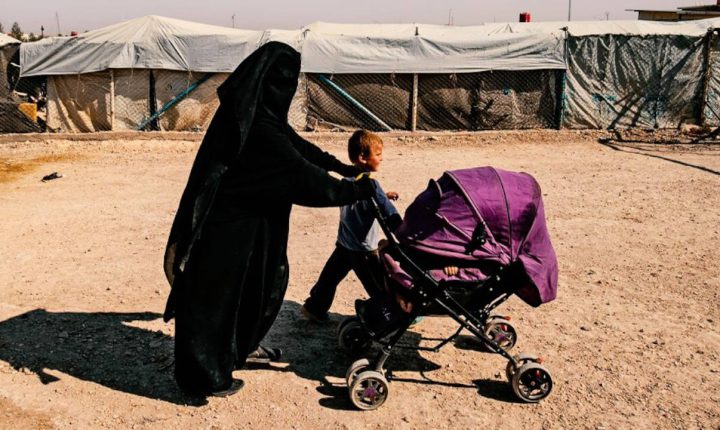 BM: Suriye’deki El Hol kampı neredeyse boşaldı