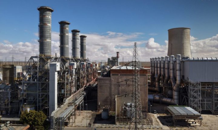 Cender Elektrik Santrali’nde Acil Bakım Çalışması Başlatıldı