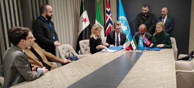 Deyr Ali Elektrik Santrali Yeniden Faaliyete Geçiyor