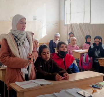 Deyrizor’da 760 Okul Yeniden Eğitime Açıldı