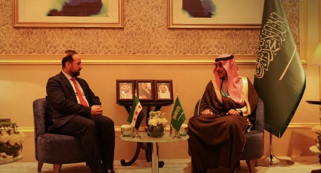 Suriye, Suudi Arabistan ve Ürdün Enformasyon Bakanları Riyad’da görüştü