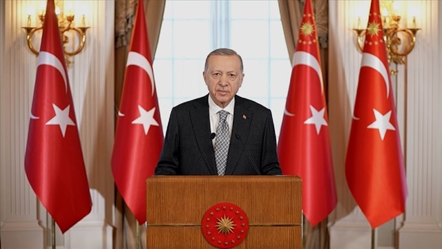 Türkiye Cumhuriyeti Cumhurbaşkanı Erdoğan: “İslam Dünyasının Güçlenmesi İçin Ulaştırma Entegrasyonu Şart”