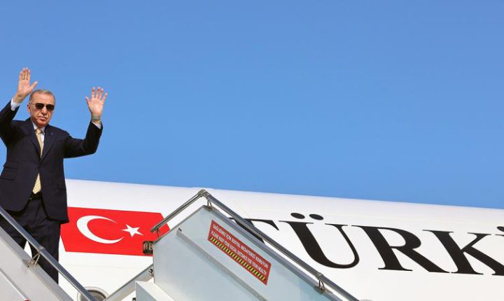 Türkiye Cumhuriyeti Cumhurbaşkanı Erdoğan Etiyopya’ya gidecek