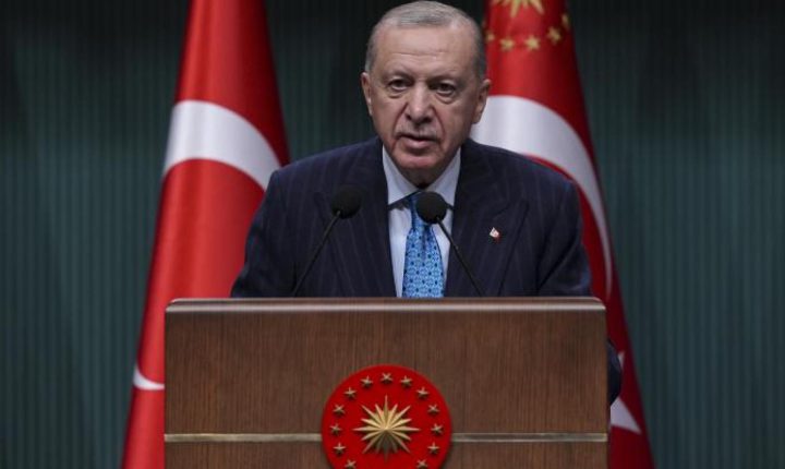 Türkiye Cumhuriyeti Cumhurbaşkanı Erdoğan: Tehditleri kaynağında etkisiz hale getiriyoruz