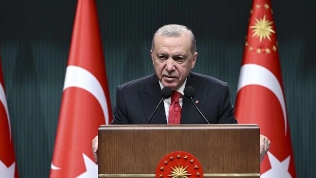 “Cumhurbaşkanı Erdoğan: ‘Milletimiz Terörsüz Türkiye Sürecine Sahip Çıkıyor'”