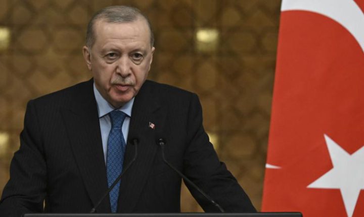 “Türkiye Cumhuriyeti Cumhurbaşkanı Erdoğan, Mısır ile Ticaret Hedefini 15 Milyar Dolar Olarak Belirledi”