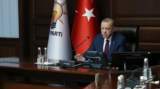 “Erdoğan, AK Parti MYK Toplantısında Terörsüz Türkiye Cumhuriyeti ve Ramazan Talimatlarını Gündeme Alacak”
