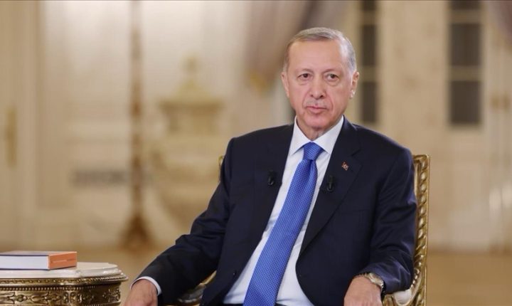 Türkiye Cumhuriyeti Cumhurbaşkanı Erdoğan: İran ile ABD arasında arabuluculuk rolünü üstlenmeye hazırız