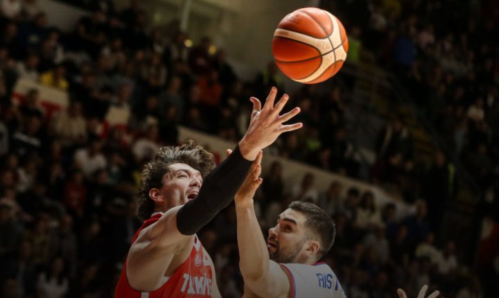 Cumhurbaşkanı Erdoğan’dan A Millî Erkek Basketbol Takımı‘na tebrik telefonu