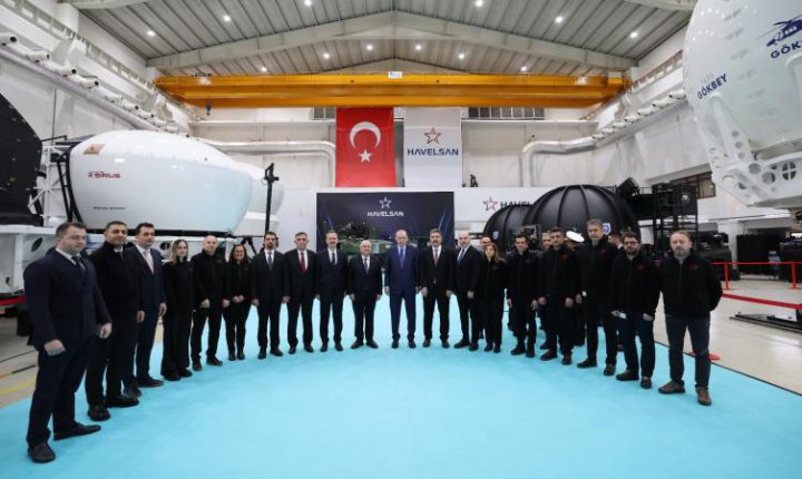Erdoğan’ın iki HAVELSAN ziyareti milli dönüşümü gösterdi