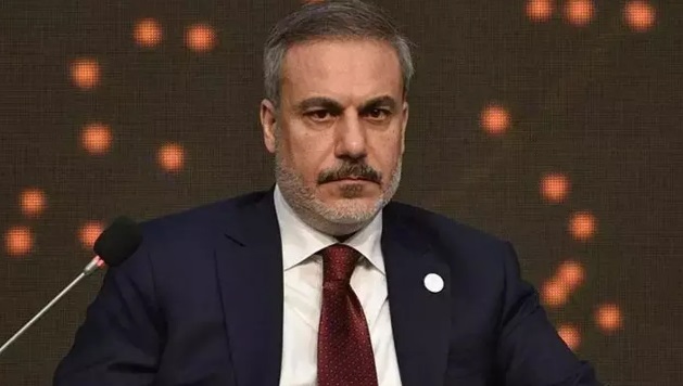 Bakan Fidan, AB Komiseri Marta Kos ile Görüşecek