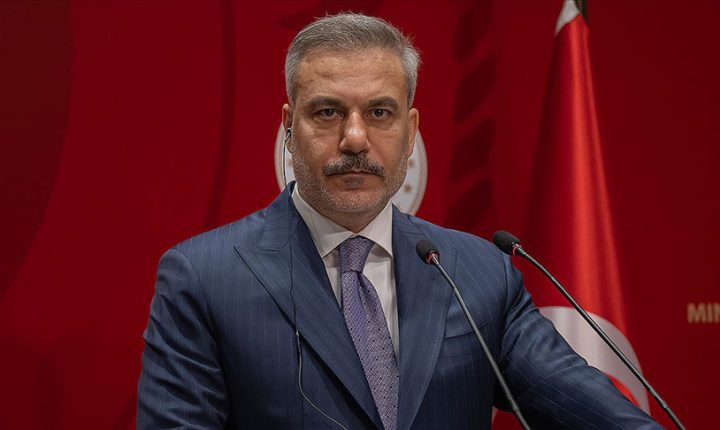 Bakan Fidan, Pakistan, Afganistan, Katar ve Suudi Arabistanlı mevkidaşlarıyla görüştü