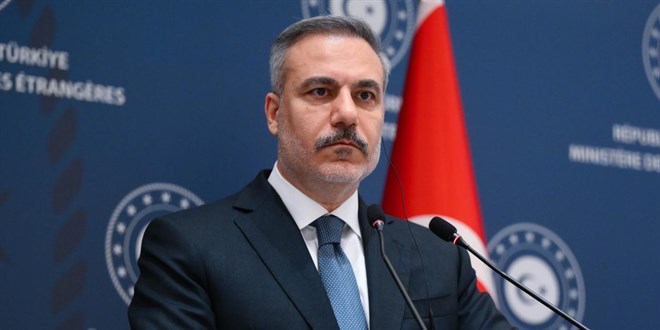 Dışişleri Bakanı Fidan: Devlet geleneğimizi her zaman diri tutmak gerekiyor