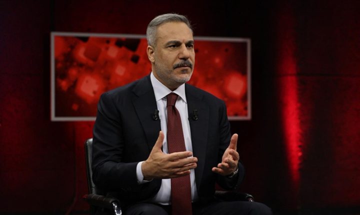 Bakan Fidan’dan Irak’a Geçiş Süreci Uyarısı: “Ders Çıkarırlarsa Süreç Daha Kolay Olur”