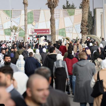 Şam Uluslararası Kitap Fuarı Etkinlikleri Sürüyor