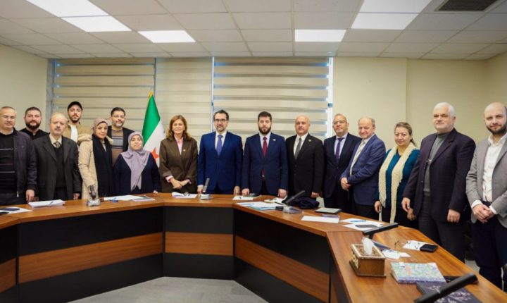 Golan’daki Suriyeli İşçilerin Durumu Şam’da Görüşüldü