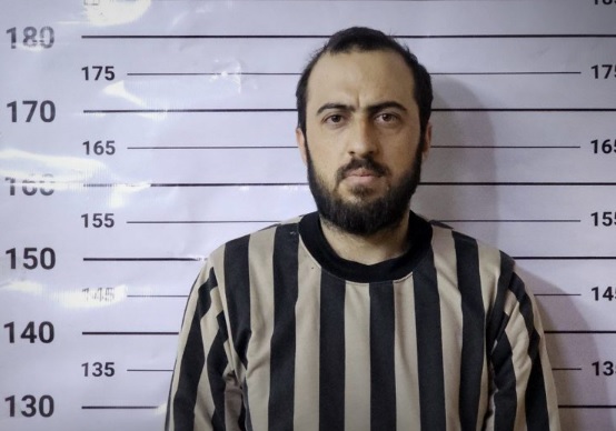 Halep’te Bombalı Saldırı Faili Yakalandı