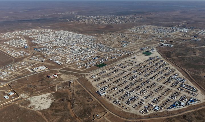 Suriye’de Hol Kampı kapatıldı