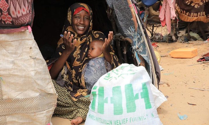 İHH, ramazanda 66 ülkede 3 milyon kişiye ulaşmayı hedefliyor