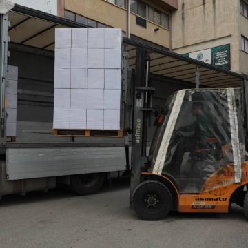 🇹🇷 Ankara İHH’dan Suriye’ye Yardım 🤝❤️