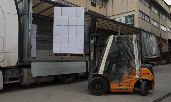 🇹🇷 Ankara İHH’dan Suriye’ye Yardım 🤝❤️