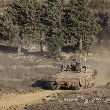 İsrail ordusu Kuneytra kırsalında 3 kontrol noktası kurdu