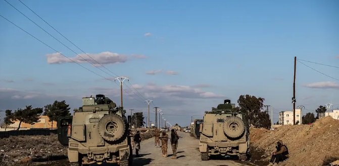 Irak’a Suriye’den 5 Bin 46 DAEŞ Tutuklusu Nakledildi