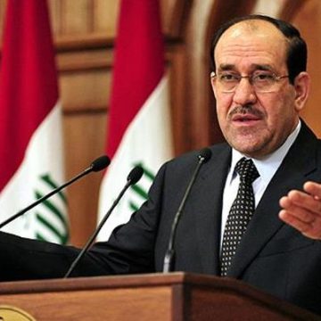 Irak eski Başbakanı Maliki: Silahın yalnızca devletin elinde toplanması Irak’ın istikrarının temelidir
