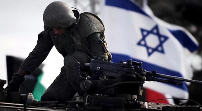 İsrail Suriye’de 2 sivili kaçırdı