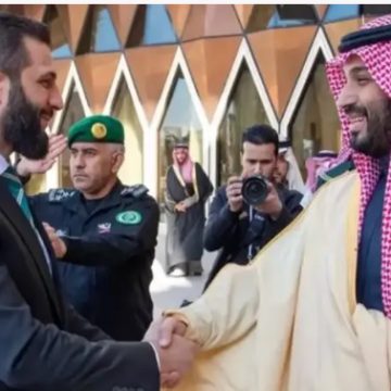 İsrail yerine Şam’ı tercih etti