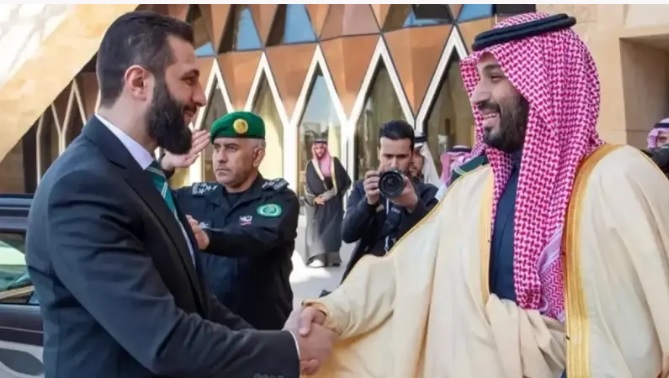 İsrail yerine Şam’ı tercih etti