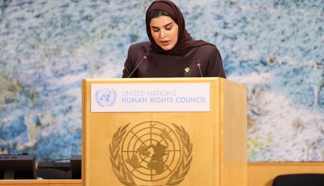 Katar’dan Suriye’ye Uzlaşı ve Adalet Sürecine Destek