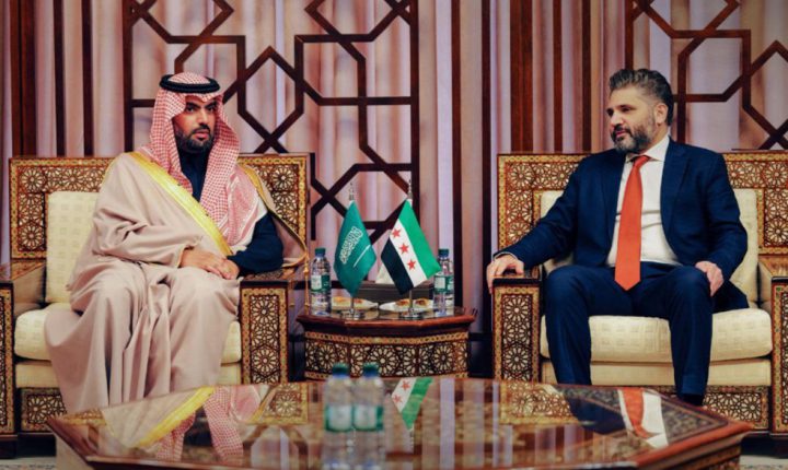 Suriye ve Suudi Arabistan Kültür Bakanları, Şam Ulusal Müzesi’ni Ziyaret Etti