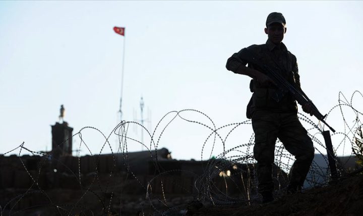 1 Ocak’tan bugüne 35 terörist teslim oldu