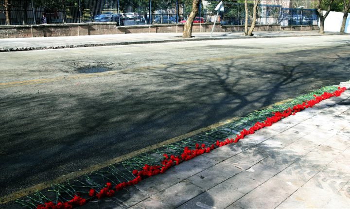 Merasim Sokak saldırısının üzerinden 10 yıl geçti