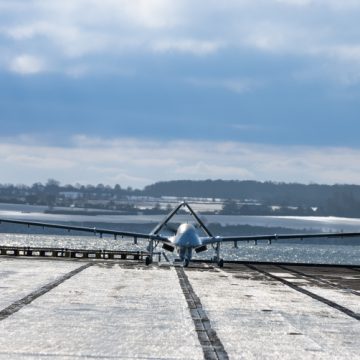 Almanya’daki NATO tatbikatına Bayraktar TB-3 SİHA damgası