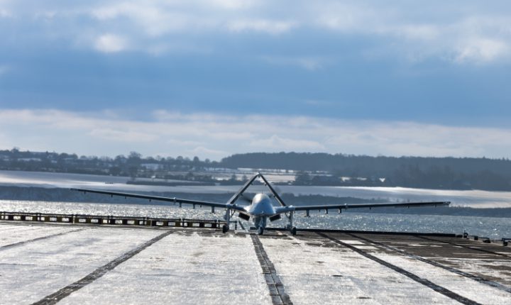 Almanya’daki NATO tatbikatına Bayraktar TB-3 SİHA damgası