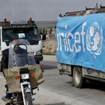 OCHA’dan Suriye’ye insani yardım konvoyu